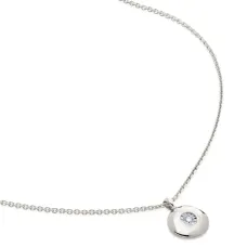 Колье April с бриллиантами