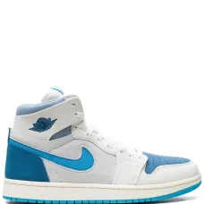 Кроссовки Air Jordan 1 High Zoom Air CMFT 2 "Dark Powder Blue"