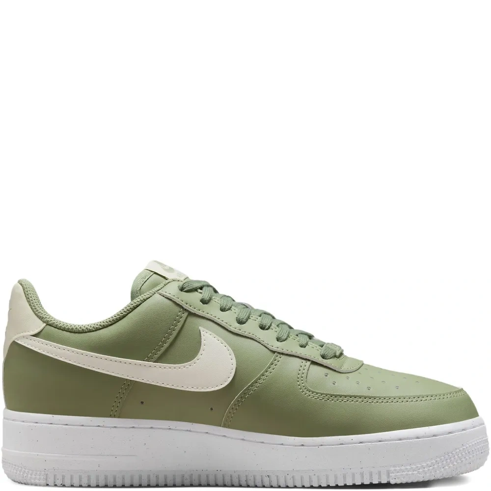 кроссовки Air Force 1 '07 Next Nature Oil Green