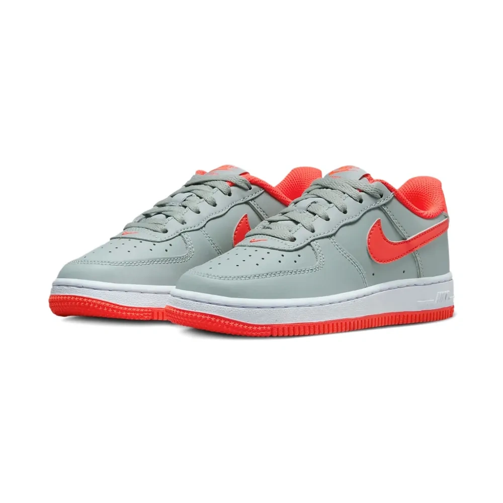 Кроссовки Force 1 PS Grey/Red