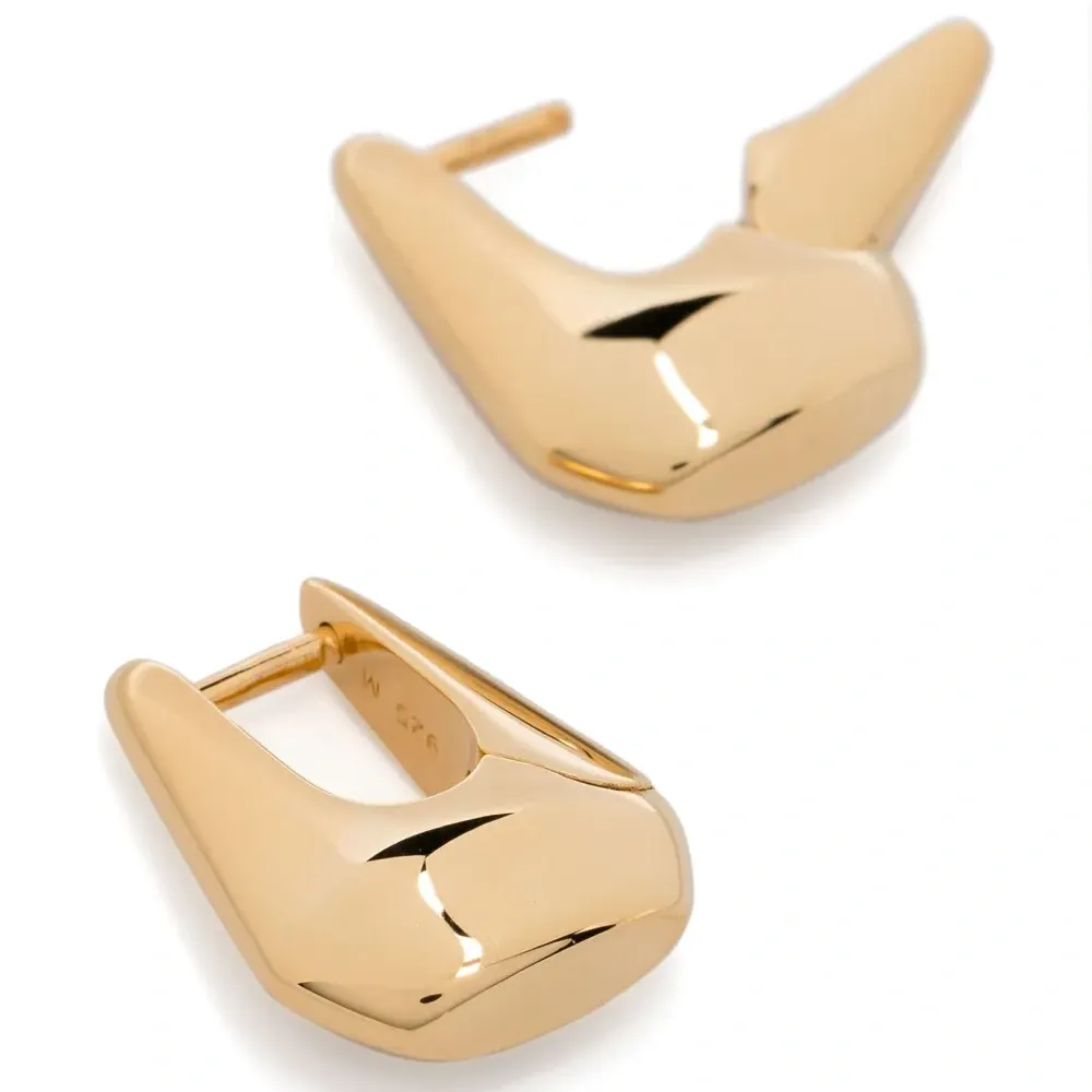 Серьги-кольца Arco X Lucy Williams