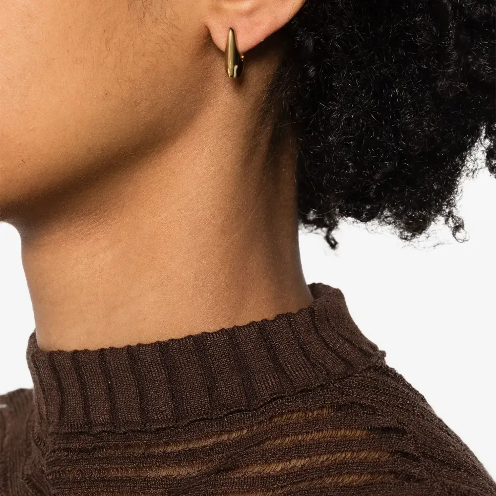 Серьги-кольца Arco X Lucy Williams