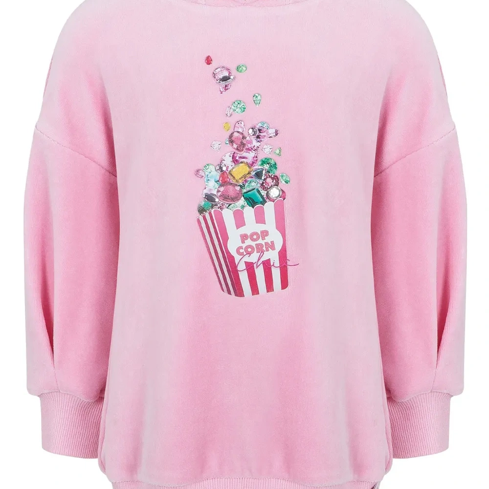 Платье с капюшоном