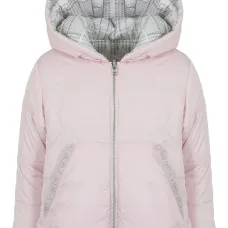 Двусторонняя куртка с капюшоном