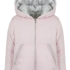 Двусторонний пуховик