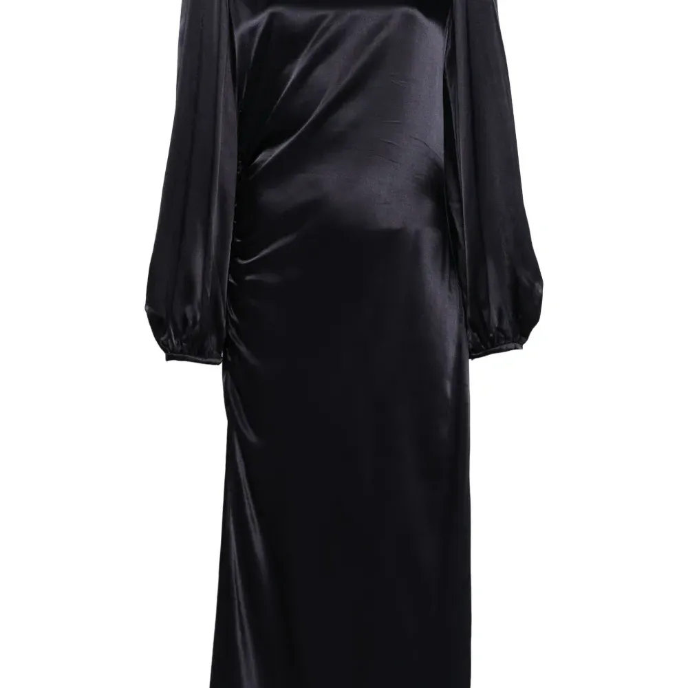 Платье миди Saelvira со сборками