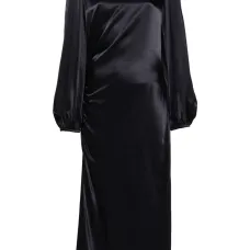 Платье миди Saelvira со сборками