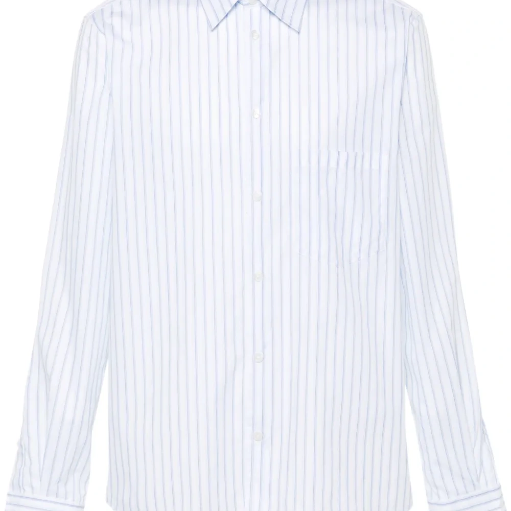 Рубашка Saliam в полоску