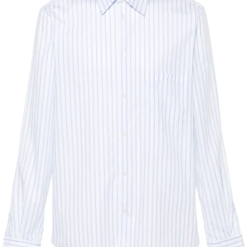 Рубашка Saliam в полоску