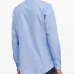 Рубашка с длинными рукавами на пуговицах