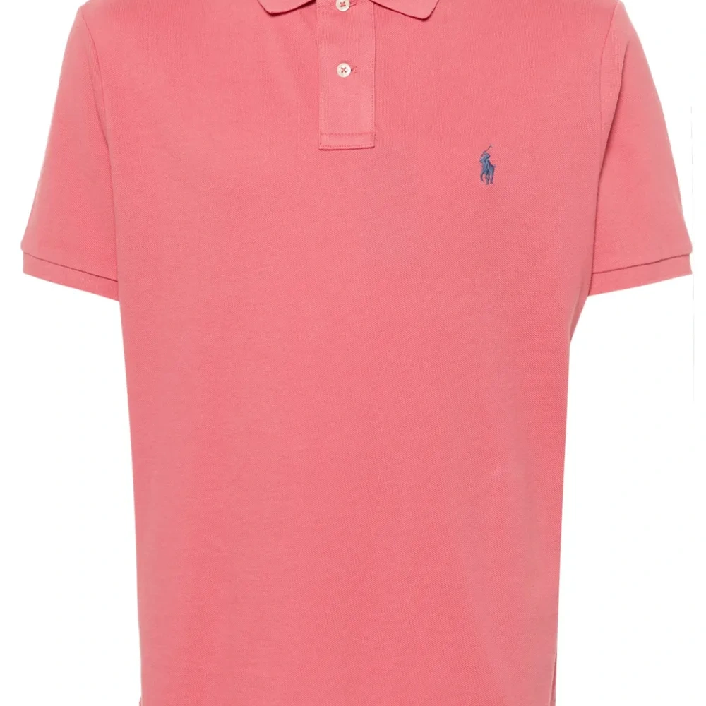 Рубашка поло с логотипом Polo Pony