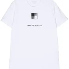 Футболка с надписью