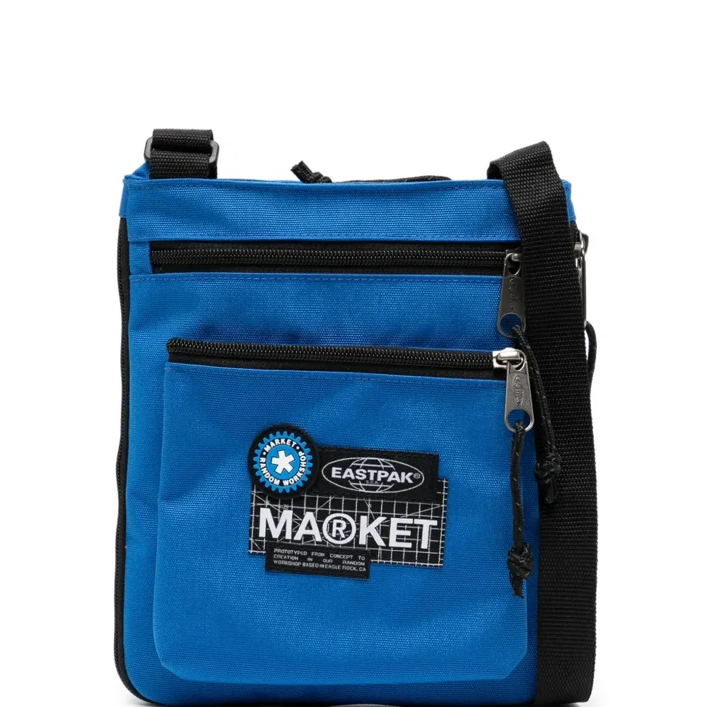 Сумка на плечо Rusher из коллаборации с Market Studios