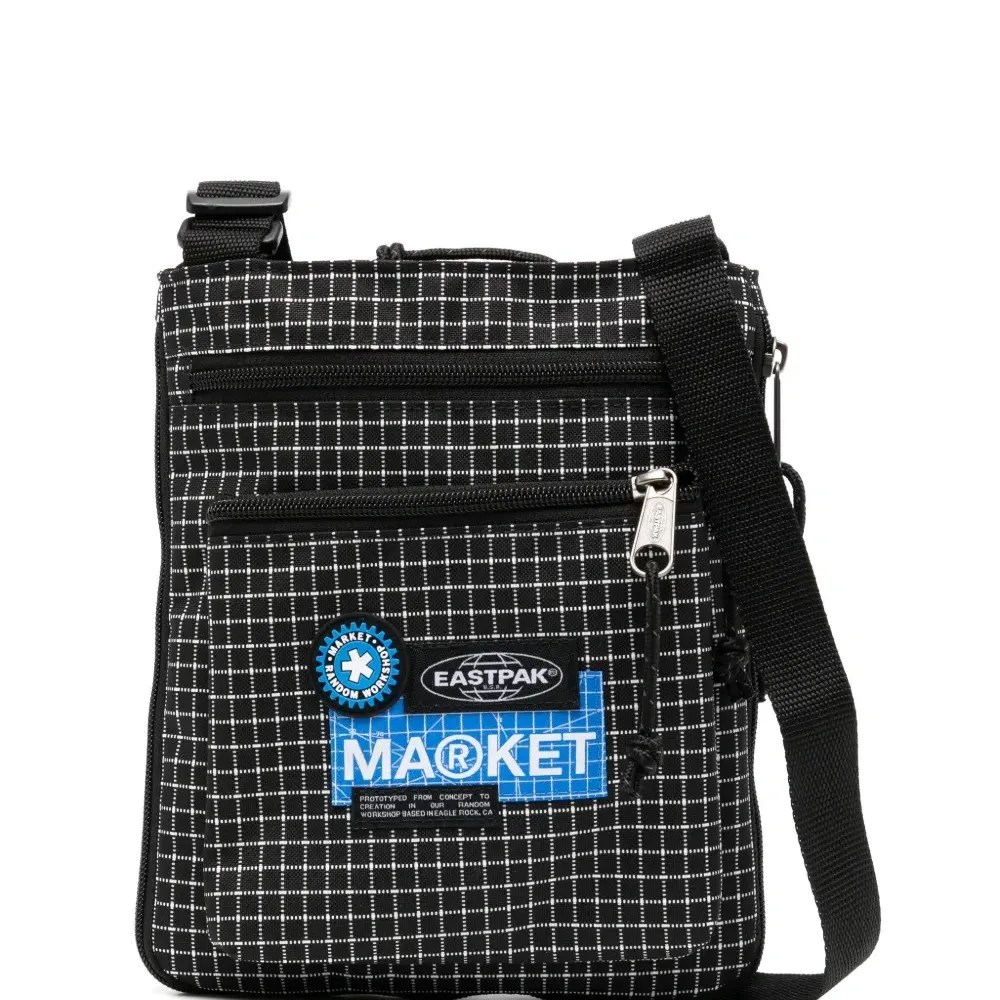 Сумка на плечо Rusher из коллаборации с Market Studios