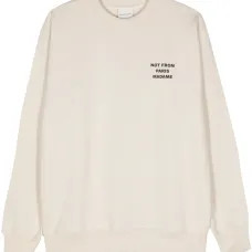 Топ Le Sweatshirt Slogan