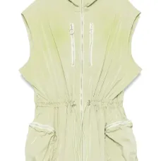 Жилет с регулируемым поясом