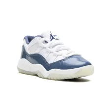 Кроссовки Jordan 11 Retro Low Midnight Navy