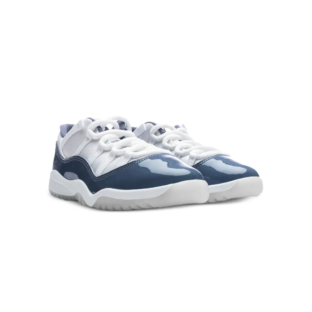 Кроссовки Air Jordan 11 Retro Low Midnight Navy