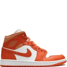 Кроссовки Air Jordan 1 Mid Cosmic Clay