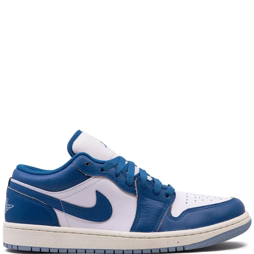 Кроссовки Air Jordan 1 Low Industrial Blue