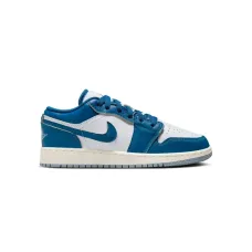 Кроссовки Air Jordan 1 Industrial Blue Кроссовки Air Jordan 1 Industrial Blue