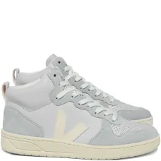 Кожаные кроссовки V-15