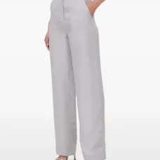 Брюки с тиснением