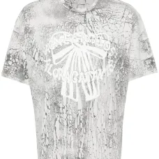 Футболка с принтом Plaster