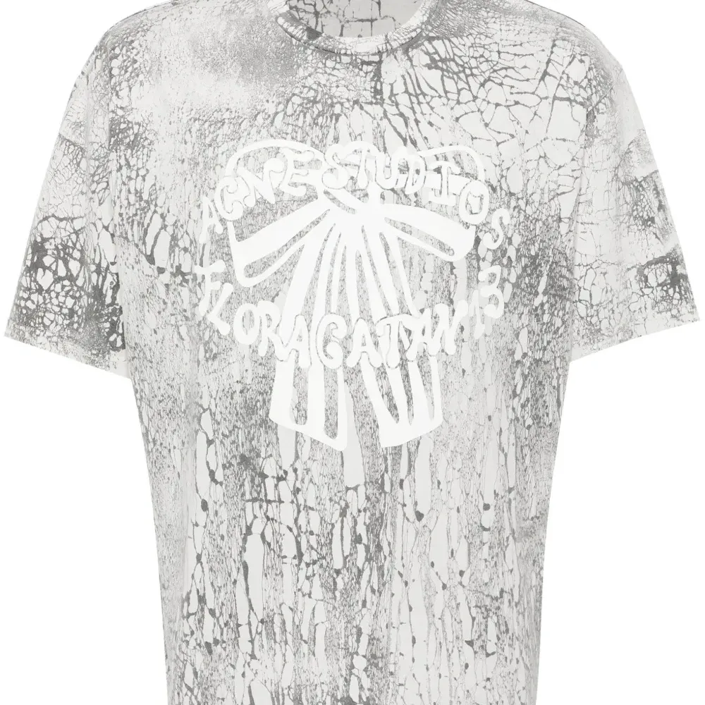 Футболка с принтом Plaster