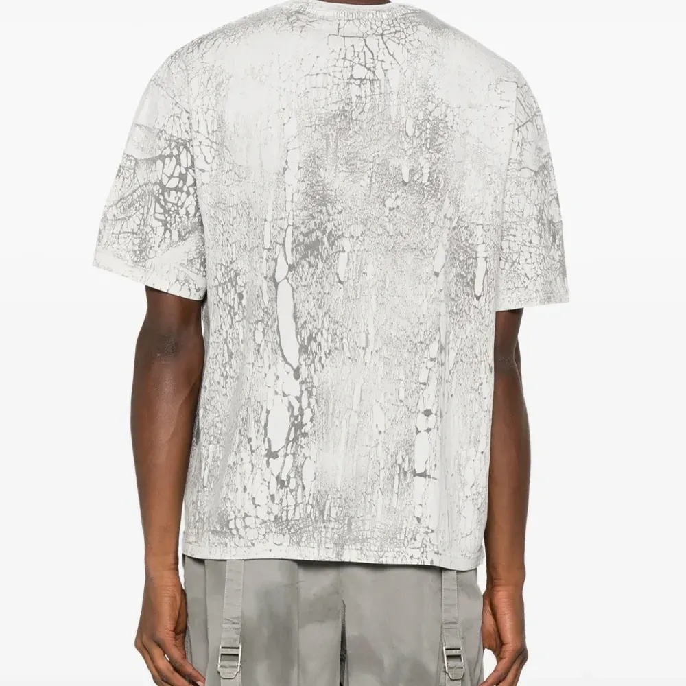 Футболка с принтом Plaster