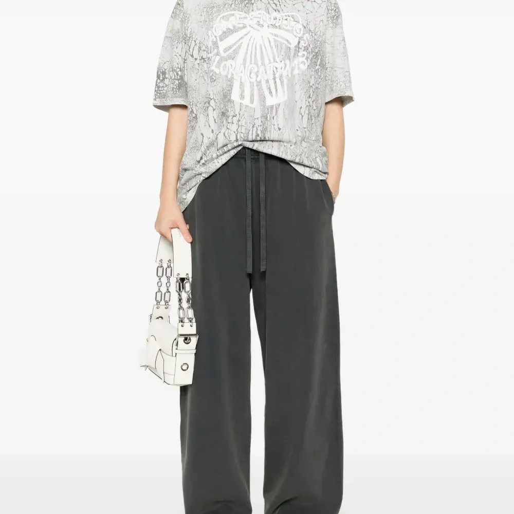 Футболка с принтом Plaster