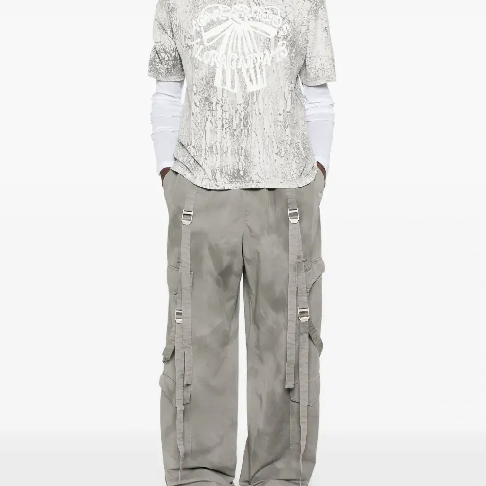 Футболка с принтом Plaster