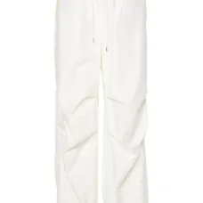 Широкие брюки с кулиской