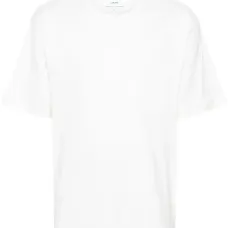 Футболка с накладным карманом