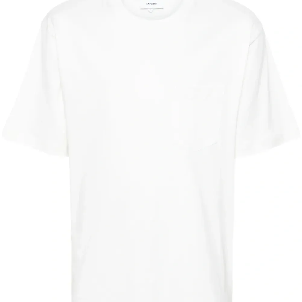 Футболка с накладным карманом Футболка с накладным карманом