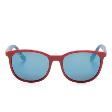 Солнцезащитные очки в квадратной оправе