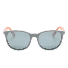 Солнцезащитные очки в квадратной оправе