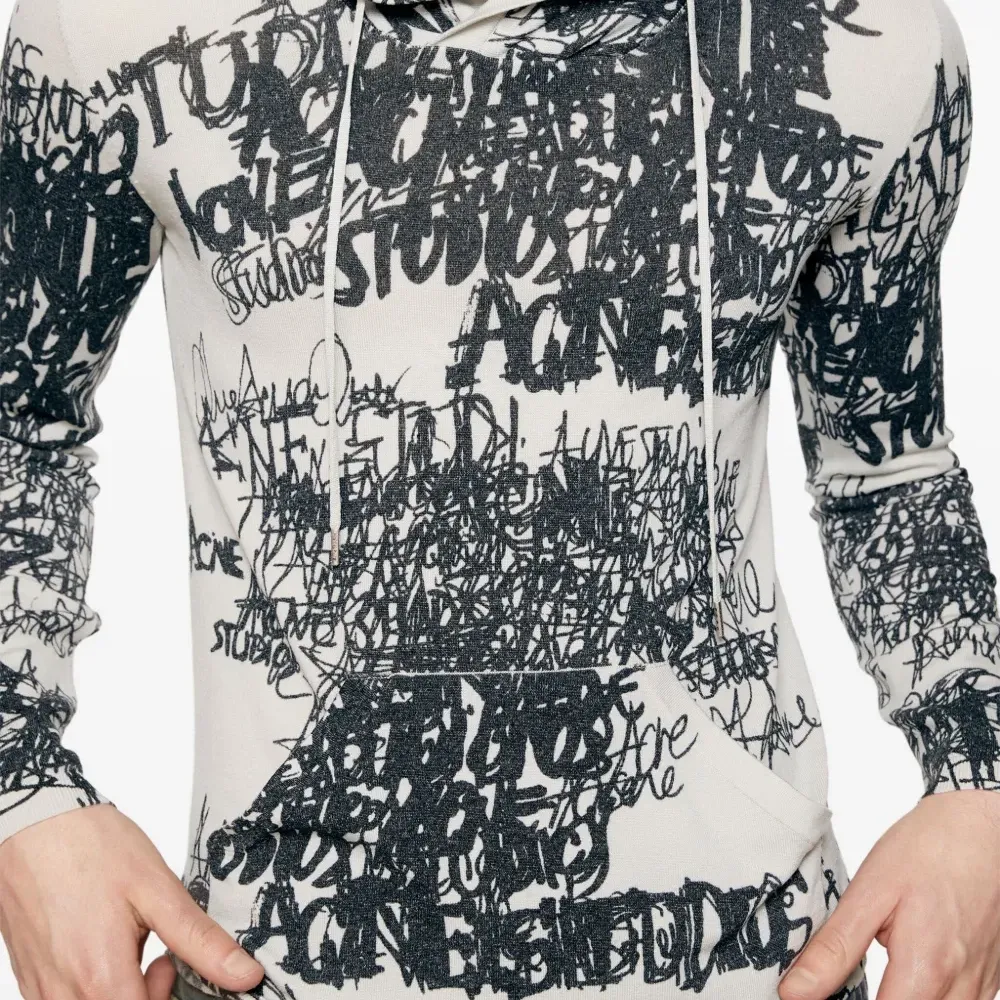 Худи с логотипом