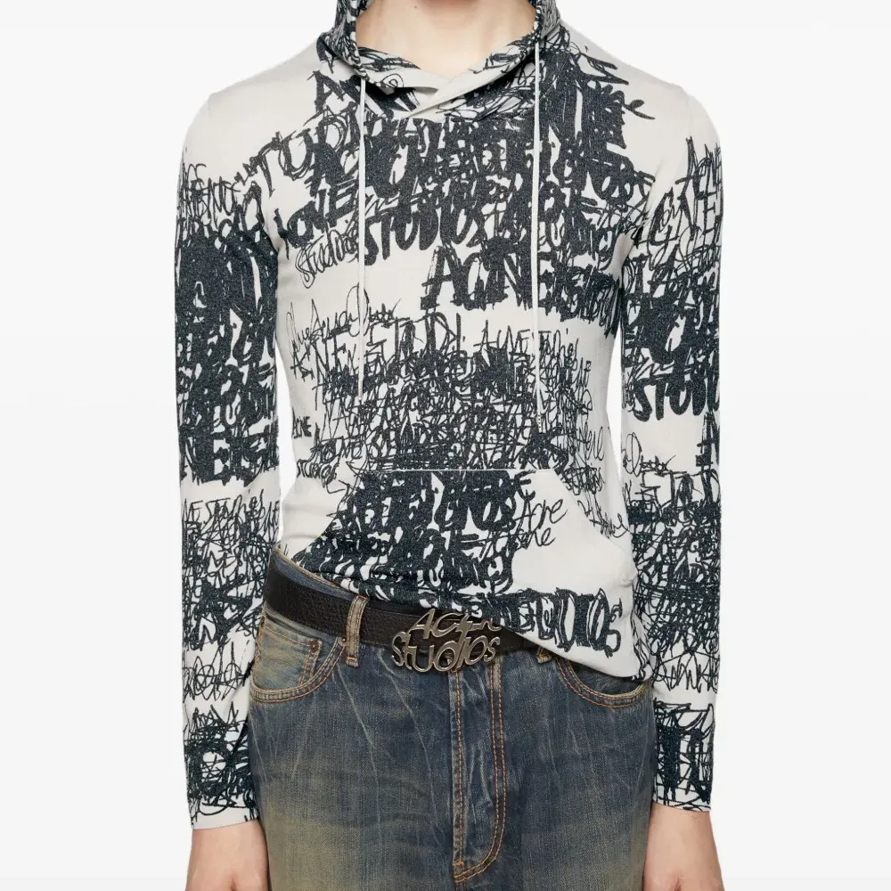 Худи с логотипом