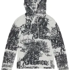 Худи с логотипом