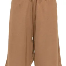 Спортивные шорты с кулиской