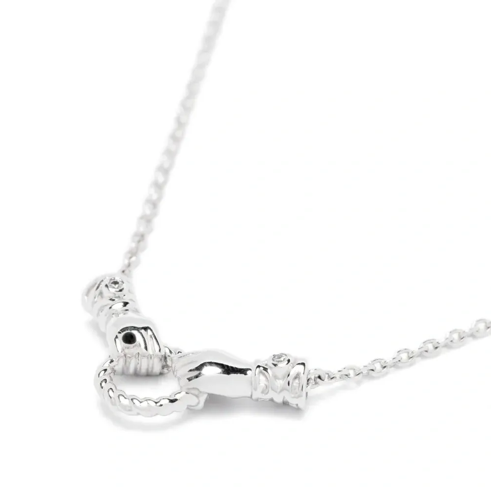 Колье In Good Hands из коллаборации с Harris Reed