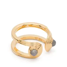 Zenyu Link Gemstone ring Zenyu Link Gemstone ring