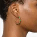 Organic Shape hoops
