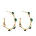 Organic Shape hoops