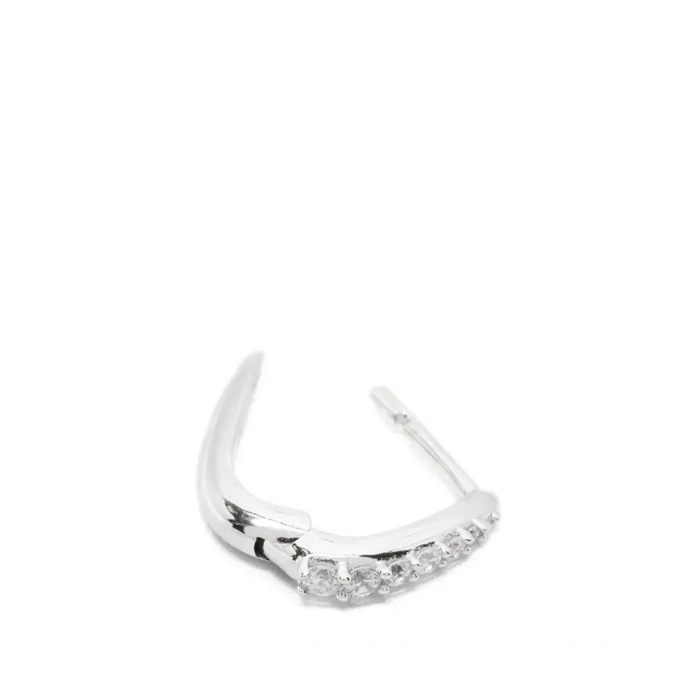 Серьги-каффы "Когти"