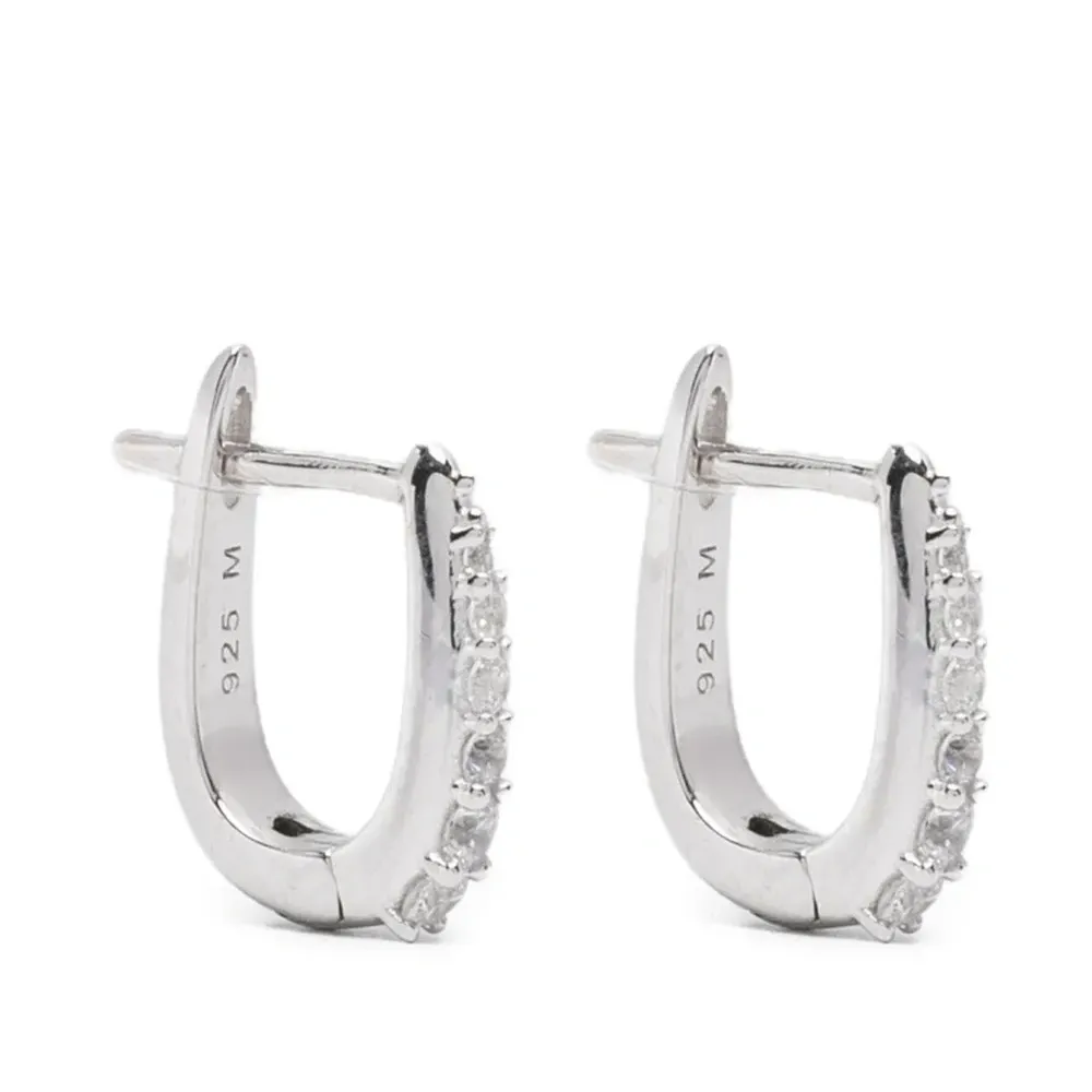 Серьги-каффы "Когти"