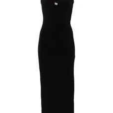 Платье асимметричного кроя