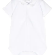 Боди из джерси с вышивкой