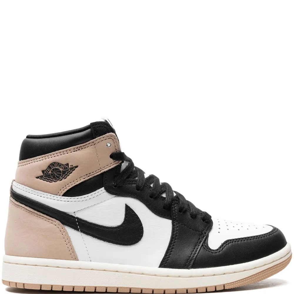 Кроссовки Air Jordan 1 High OG Latte